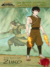 Cover image for The Earth Kingdom Chronicles: The Tale of Zuko